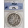 1889-CC $1 VF20 Details ANACS