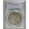 Image 3 : 1889-CC $1 VF35 PCGS