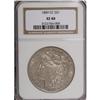 Image 3 : 1889-CC $1 XF40 NGC