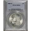 Image 1 : 1889-O $1 MS64 PCGS