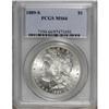 Image 3 : 1889-S $1 MS66 PCGS