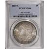 Image 3 : 1889-S $1 MS66 PCGS