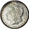 Image 1 : 1889-S $1 MS66 PCGS