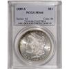 Image 3 : 1889-S $1 MS66 PCGS