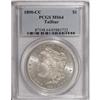 Image 3 : 1890-CC $1 Tail Bar MS64 PCGS