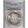 Image 1 : 1890-CC $1 MS63 PCGS