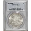 Image 1 : 1890-CC $1 MS64 PCGS