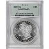 Image 1 : 1890-CC $1 MS62 Deep Mirror Prooflike PCGS