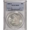 Image 1 : 1890-O $1 MS65 PCGS