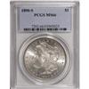 Image 3 : 1890-S $1 MS66 PCGS