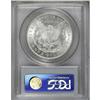 Image 2 : 1891 $1 MS64 PCGS