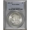 Image 1 : 1891-CC $1 MS64 PCGS