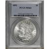 Image 1 : 1892 $1 MS64 PCGS