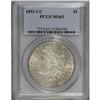 Image 1 : 1892-CC $1 MS63 PCGS