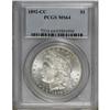 Image 3 : 1892-CC $1 MS64 PCGS