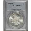 Image 3 : 1892-CC $1 MS64 PCGS