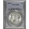 Image 1 : 1892-O $1 MS64 PCGS