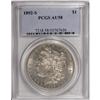 Image 3 : 1892-S $1 AU58 PCGS