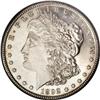 Image 1 : 1892-S $1 MS62 NGC