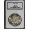 Image 3 : 1892-S $1 MS62 NGC