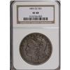 Image 1 : 1893-CC $1 XF40 NGC