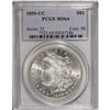 Image 3 : 1893-CC $1 MS64 PCGS