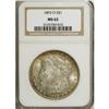 Image 3 : 1893-O $1 MS62 NGC
