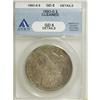 Image 1 : 1893-S $1 Good 6 Details ANACS