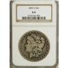 Image 3 : 1893-S $1 Good 6 NGC