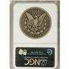 Image 4 : 1893-S $1 Good 6 NGC