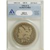 Image 1 : 1893-S $1 Good 6 Details ANACS