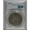 Image 3 : 1893-S $1 VF25 PCGS
