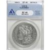Image 1 : 1894 $1 XF40 Details ANACS