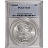 Image 1 : 1894-O $1 MS60 PCGS