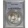 Image 3 : 1894-O $1 MS63 PCGS