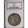 Image 1 : 1895-S $1 VF35 NGC