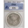 Image 1 : 1895-S $1 XF45 Details ANACS