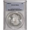 Image 3 : 1895-S $1 MS64 PCGS