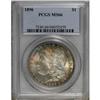 Image 1 : 1896 $1 MS66 PCGS