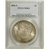 Image 3 : 1896-S $1 MS63 PCGS