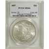 Image 1 : 1897 $1 MS66 PCGS