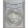 Image 3 : 1897 $1 MS66 Prooflike PCGS