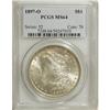 Image 3 : 1897-O $1 MS64 PCGS