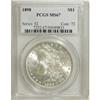 Image 3 : 1898 $1 MS67 PCGS