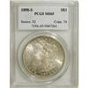 Image 1 : 1898-S $1 MS65 PCGS