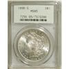 Image 1 : 1898-S $1 MS65 PCGS