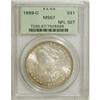 Image 3 : 1899-O $1 MS67 PCGS