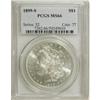 Image 3 : 1899-S $1 MS66 PCGS
