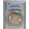 Image 3 : 1901 $1 Doubled Die Reverse AU58 PCGS