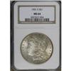 Image 1 : 1901-S $1 MS64 NGC